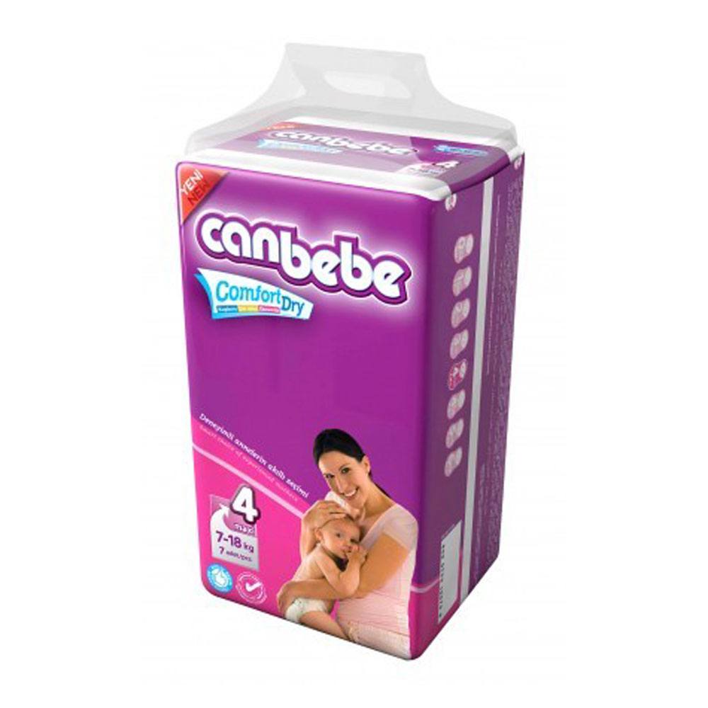 Canbebe Diapers